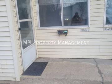 3 BR, 1.5 BA Apartment 8836E N 95TH ST, MILWAUKEE, WI 53224