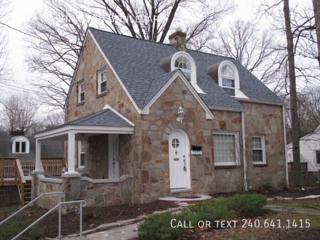 3 BR, 1.5 BA Apartment 9302 Washington Boulevard, Lanham, MD 20706