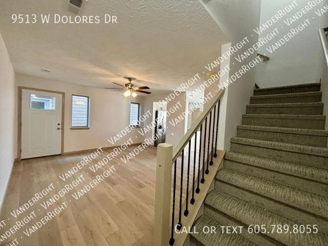 3 BR, 1.5 BA Apartment 9513 W Dolores Dr, Sioux Falls, SD 57106