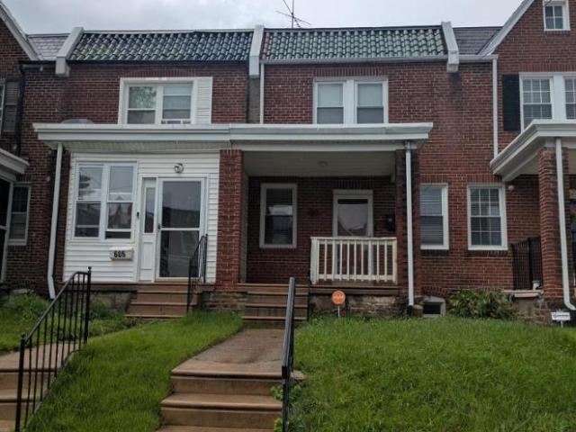 3 Br, 1 bath, Townhouse/Brownstone/RowHouse 603 West 31st Street