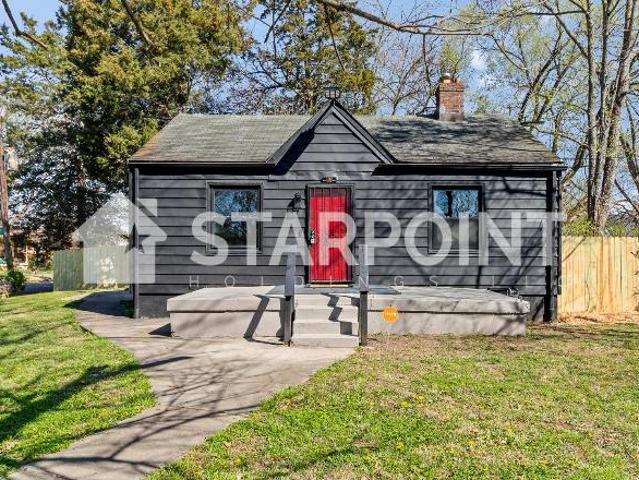 3 Br, 1 bath, Apartment 1109 Maryland Street