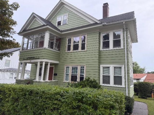 3 Br, 1 bath, Condo 53 Howland Ter
