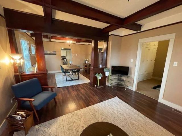 3 Br, 1 bath, Single Family 2501 Harvard Avenue
