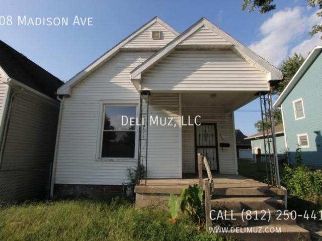 3 Br, 1 bath, Single Family 408 Madison Ave