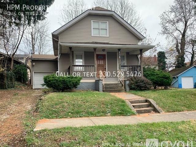 3 BR, 1 BA Apartment 816 Cody Ave SW, Stark County, OH 44706