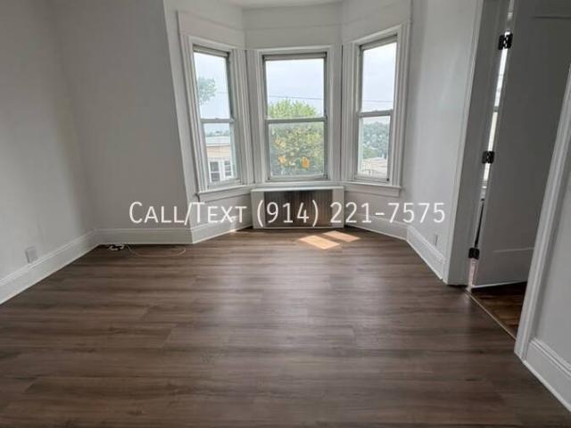 3 BR, 1 BA Apartment 143 Voss Ave, Yonkers, NY 10703