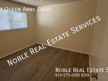 3 BR, 1 BA Apartment 143 East Queen Anne Drive, Chula Vista, CA 91911