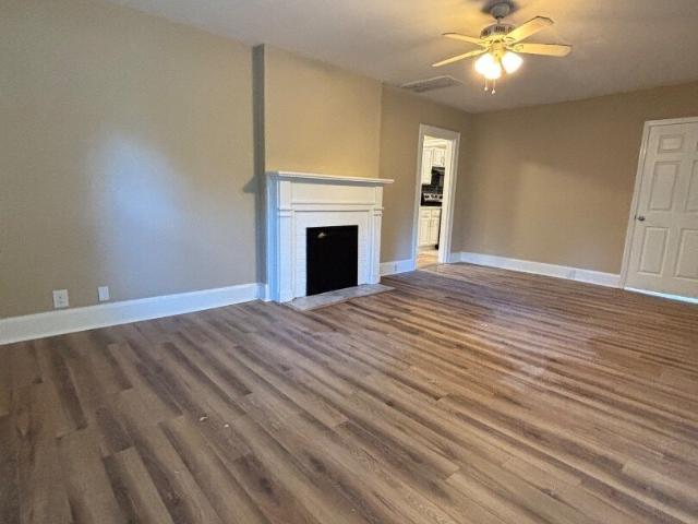 3 BR, 1 BA Apartment 1402 McAdoo St, kinston, NC 28501