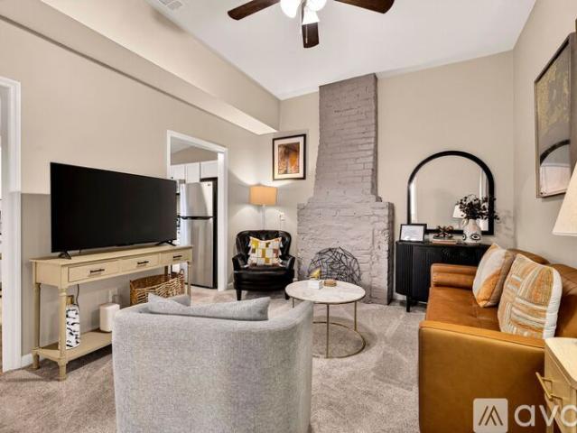 3 BR, 1 BA Apartment 1404 Barnard St, Savannah, GA 31401