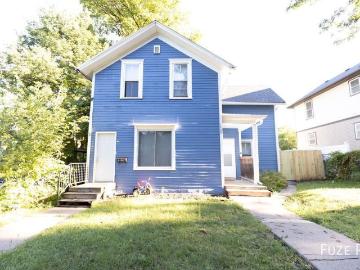 3 BR, 1 BA Apartment 1406 15th Ave N, Minneapolis, MN 55411