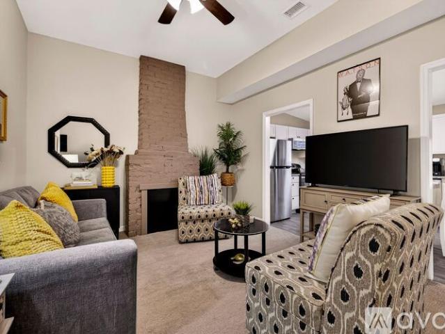 3 BR, 1 BA Apartment 1406 Barnard St, Savannah, GA 31401
