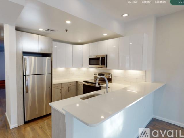 3 BR, 1 BA Apartment 1406 Beacon St, Unit 4, Brookline, MA 02446