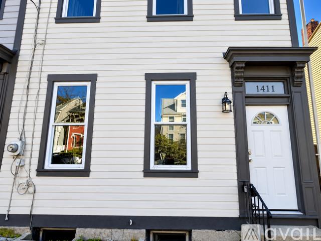 3 BR, 1 BA Apartment 1411 W North Ave, Pittsburgh, PA 15233