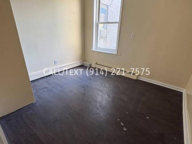 3 BR, 1 BA Apartment 141 School St, Yonkers, NY 10701