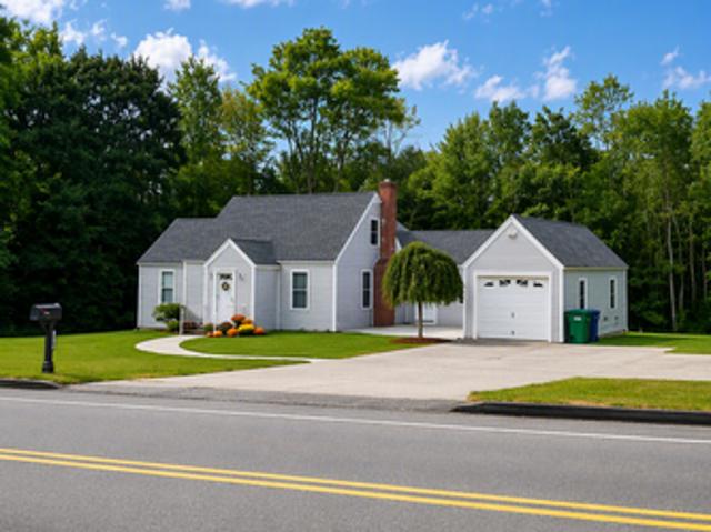 3 BR, 1 BA Apartment 141 Shunpike Rd, Cromwell, CT 06416