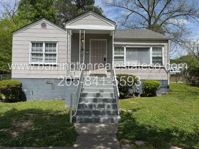 3 BR, 1 BA Apartment 1420 Warrior Road, Birmingham, AL 35218