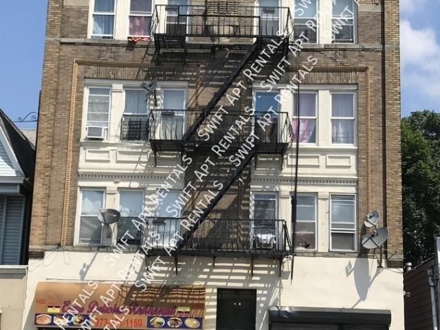 3 BR, 1 BA Apartment 1422 Springfield Ave, Irvington, NJ 07111