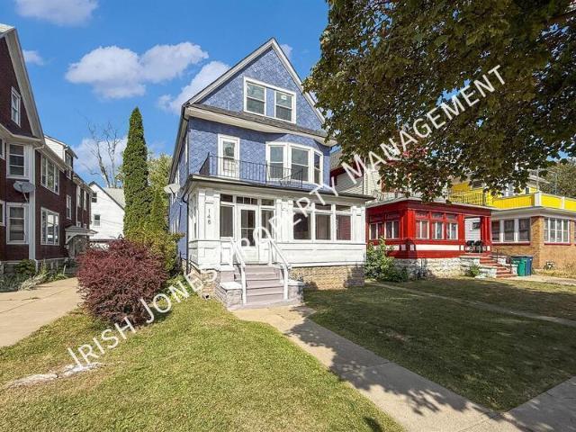 3 BR, 1 BA Apartment 148 Northland Ave Buffalo, NY 14208