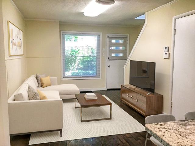 3 BR, 1 BA Apartment 153 East Maynard Avenue 153 East Maynard Avenue, Columbus, OH 43202
