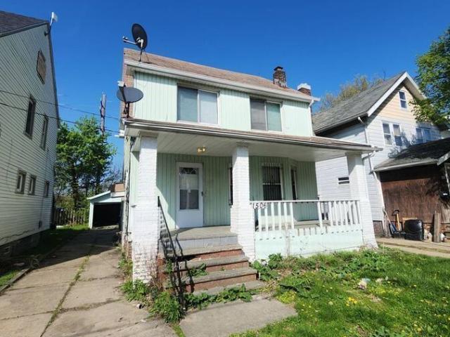3 BR, 1 BA Apartment 1506 Larchmont Road, Cleveland, OH 44110