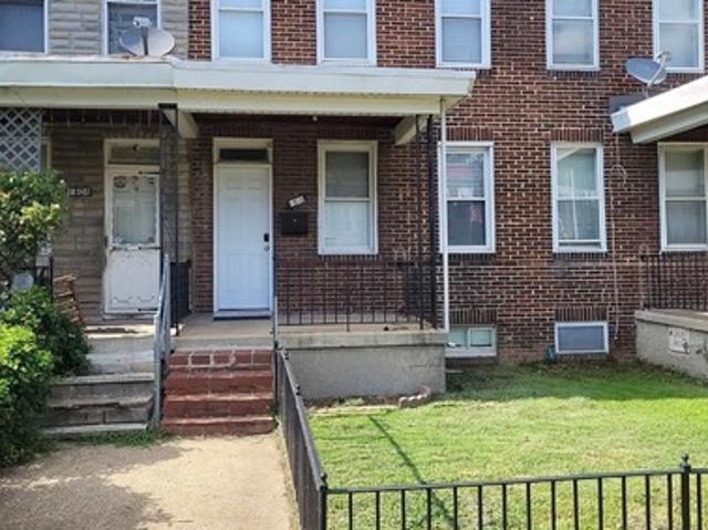 3 BR, 1 BA Apartment 1510 Sycamore Street, Unit Sycamore, Baltimore, MD 21226