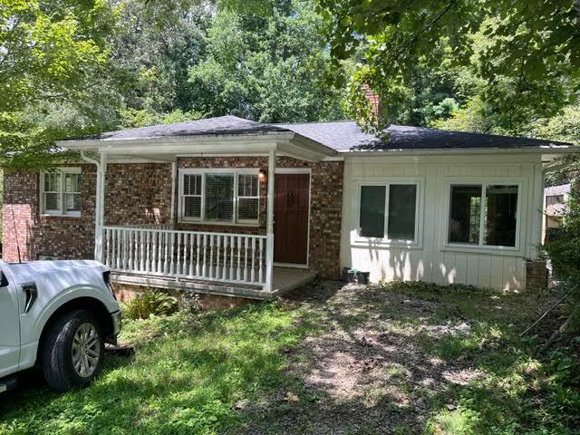 3 BR, 1 BA Apartment 1511 High Street, Hendersonville, NC 28791