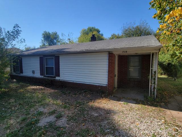 3 BR, 1 BA Apartment 1514 South Whittier Place, Indianapolis, IN 46203