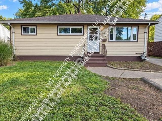 3 BR, 1 BA Apartment 1515 Missouri Ave, Lorain, OH 44052