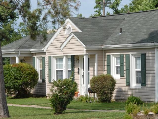 3 BR, 1 BA Apartment 1515 S. Wildan Ave, Springfield, MO 65804