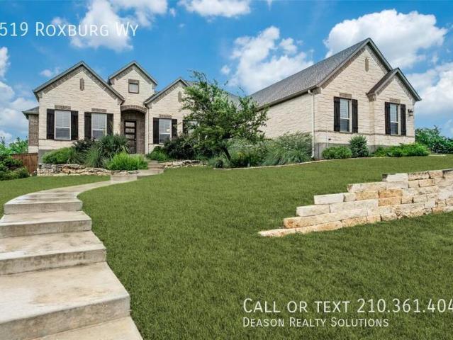 3 BR, 1 BA Apartment 1519 Roxburg Wy, San Antonio, TX 78260