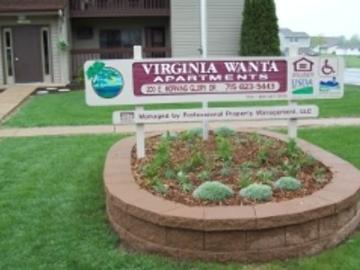 3 BR, 1 BA Apartment 151 Morning Glory Dr Clintonville, WI 54949