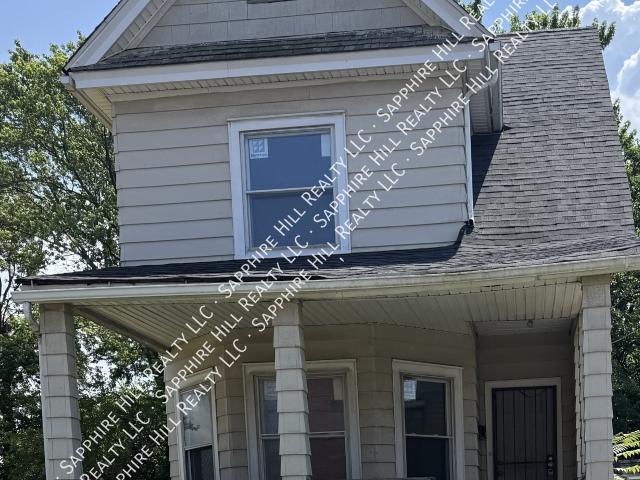 3 BR, 1 BA Apartment 15414 Calcutta Ave, Cleveland, OH 44110