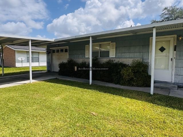 3 BR, 1 BA Apartment 1543 Alamo St, West Orange, TX 77630