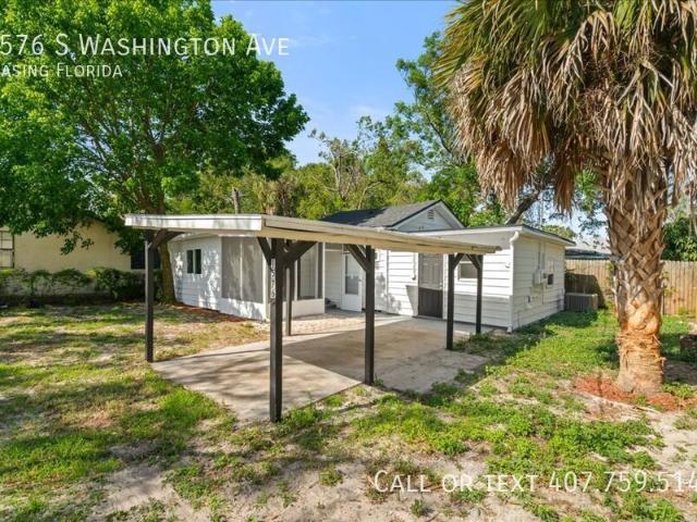 3 BR, 1 BA Apartment 1576 S Washington Ave, Clearwater, FL 33756