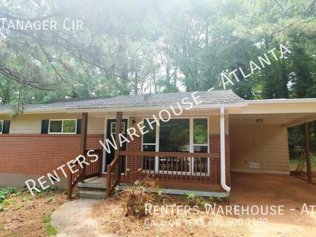 3 BR, 1 BA Apartment 1589 Tanager Cir, Decatur, GA 30032