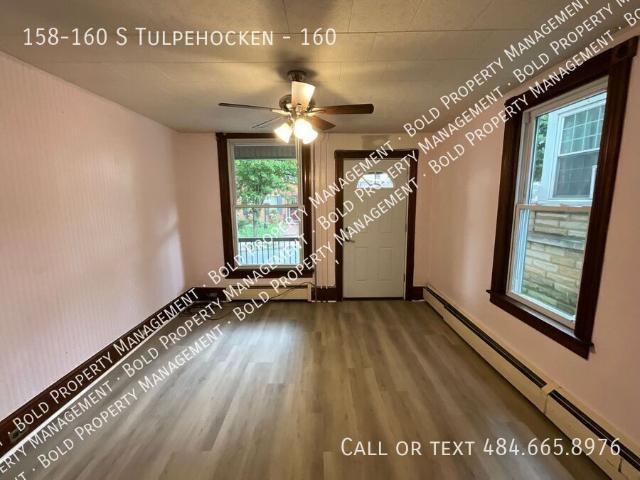 3 BR, 1 BA Apartment 160 S Tulpehocken, Pine Grove, PA 17963