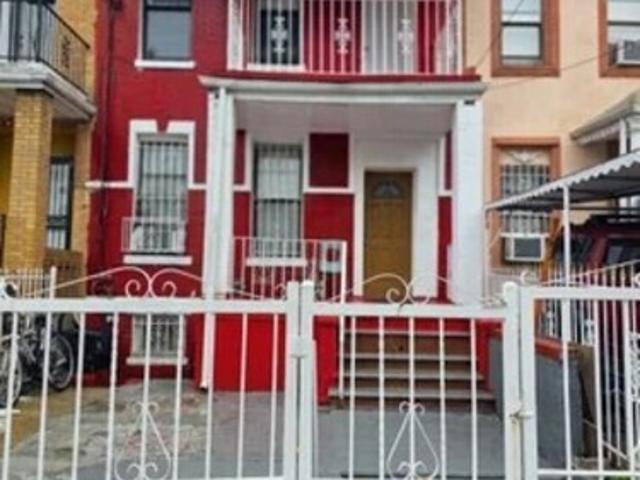 3 BR, 1 BA Apartment 159 Berriman Street, Unit 2nd Flr, Kings County, NY 11208