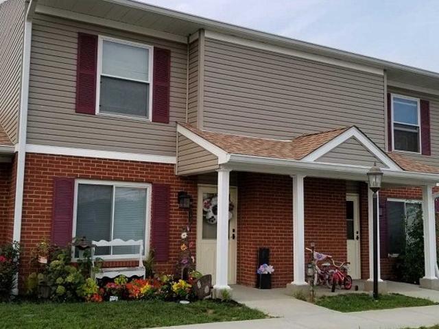 3 BR, 1 BA Apartment 15 Orchard Lane, Jackson, OH 45640
