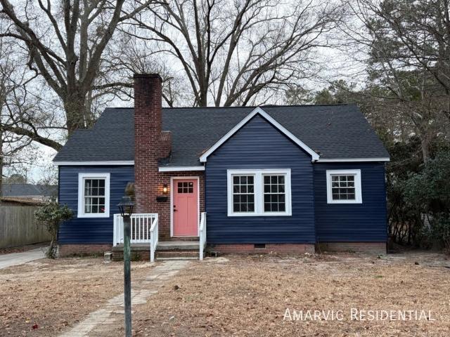 3 BR, 1 BA Apartment 1602 Waverly Ave, Kinston, NC 28504