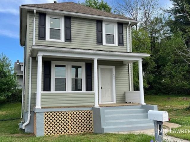 3 BR, 1 BA Apartment 1606 Lawrence Ave SE, Vinton, VA 24013