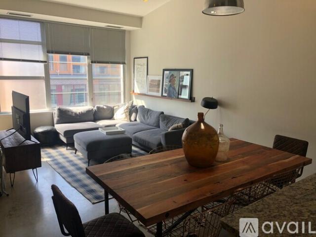 3 BR, 1 BA Apartment 160 E Berkeley St, Unit 515, Boston, MA 02118