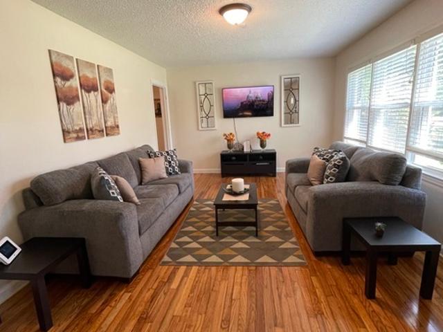 3 BR, 1 BA Apartment 1613 Acker Drive, Albany, GA 31707