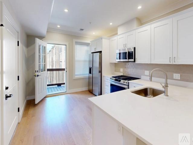 3 BR, 1 BA Apartment 161 Allston St, Unit 7, Boston, MA 02134