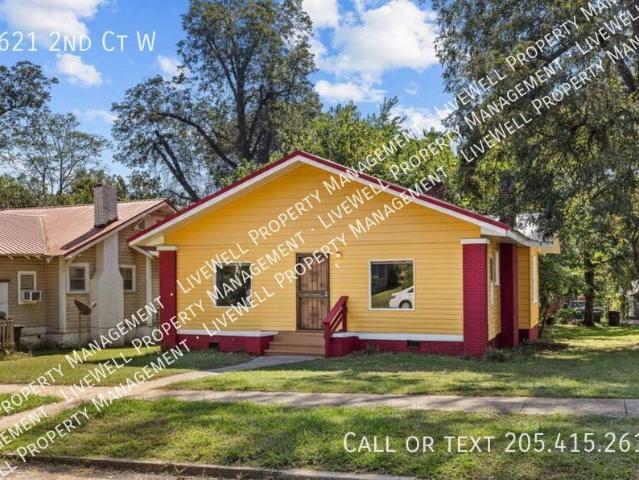 3 BR, 1 BA Apartment 1621 2nd Ct W, Birmingham, AL 35208