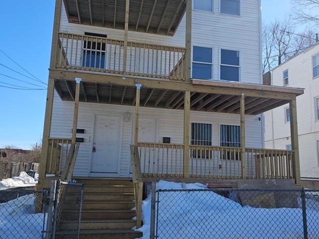 3 BR, 1 BA Apartment 164 Martin Street, Unit 3FL, Hartford, CT 06120