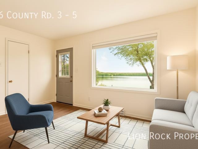 3 BR, 1 BA Apartment 16576 County Rd. 3, Brainerd, MN 56401