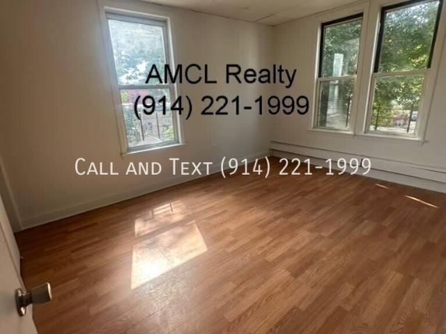 3 BR, 1 BA Apartment 168 Hillside Ave, Apt #3S, Mount Vernon, NY 10553, Yonkers, NY 10553