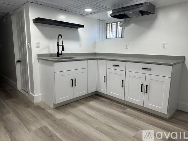 3 BR, 1 BA Apartment 16 Bellair Place, Unit Basement, Newark, NJ 07104