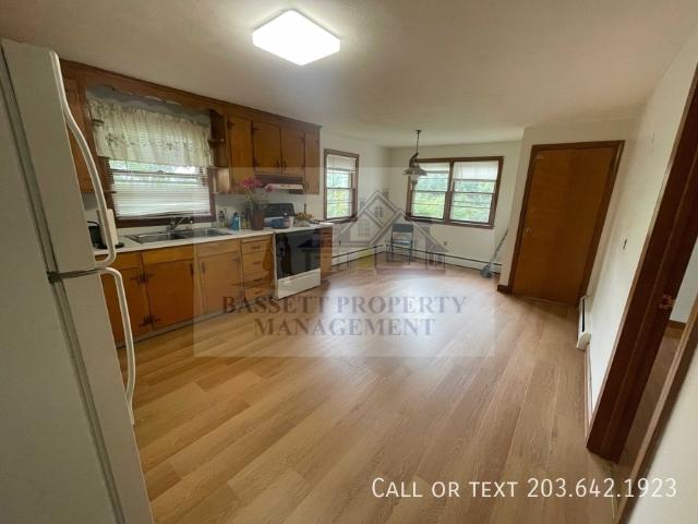 3 BR, 1 BA Apartment 16 State Street 2nd Fl, New Britain, CT 06051