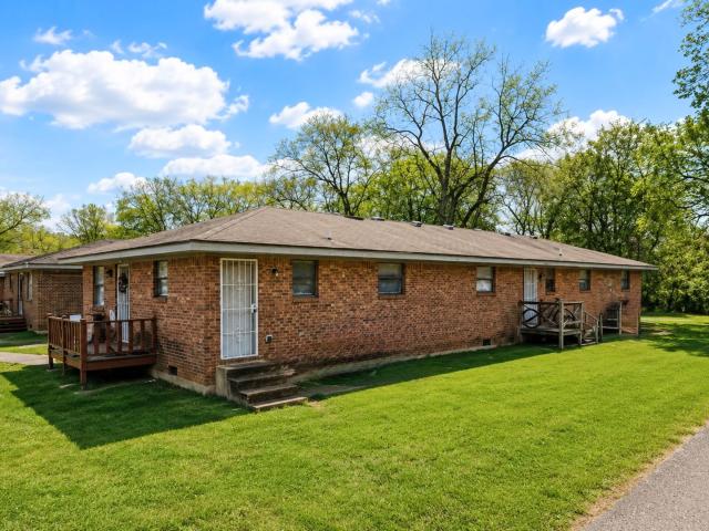 3 BR, 1 BA Apartment 1700 Olive St, Chattanooga, TN 37406